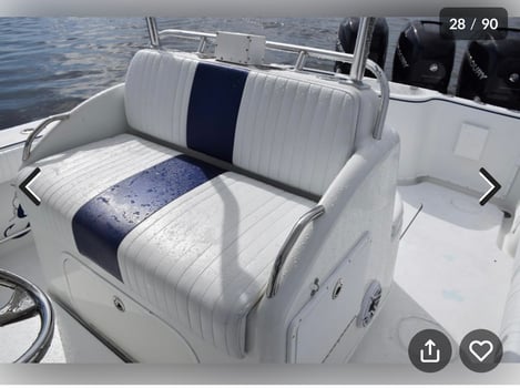 Boat photo for 5hr Offshore Big Game Trip