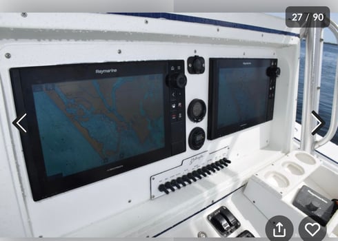 Boat photo for 5hr Offshore Big Game Trip