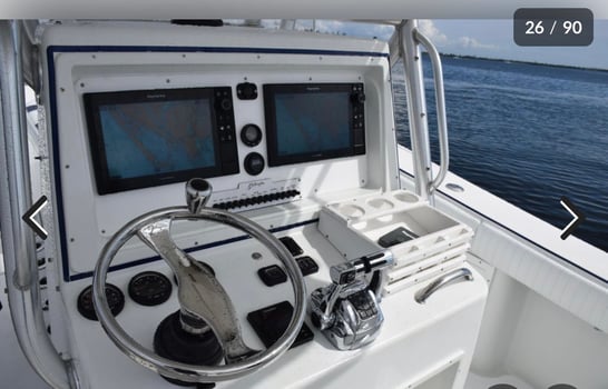 Boat photo for 5hr Offshore Big Game Trip