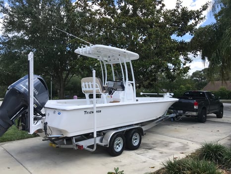 Boat photo for Inshore Fishing Charter Hudson