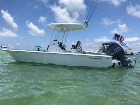 Boat photo for Inshore Fishing Charter Hudson