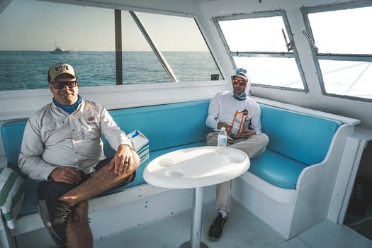 Boat photo for Offshore Thrills