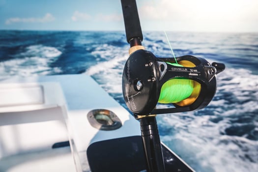 Boat photo for Offshore Thrills