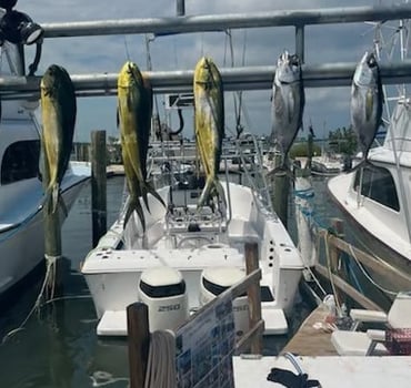 Boat photo for Ocean Thrills with Captain Don