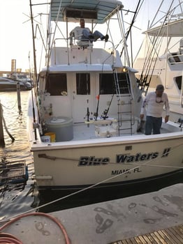 Boat photo for Miami Premier Fishing
