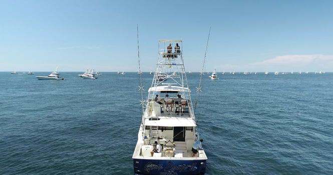 Boat photo for Summer Destin Gulf Trip - 58 ft C C