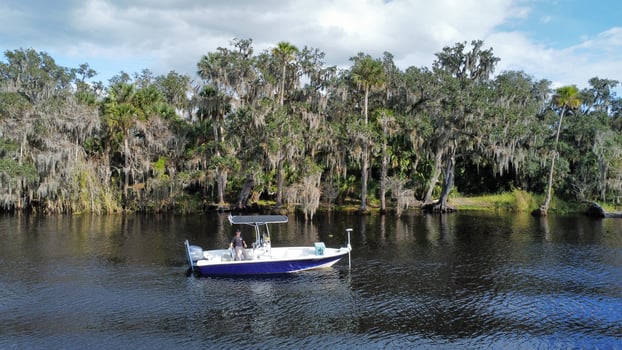 Boat photo for Inshore Bay and Flats Fishing
