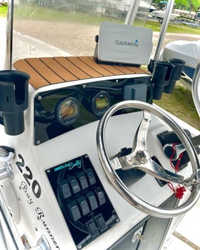 Boat photo for Inshore Bay and Flats Fishing