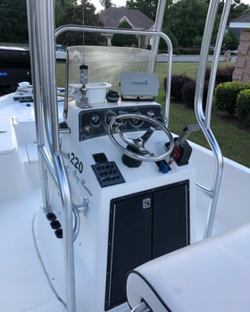 Boat photo for Inshore Bay and Flats Fishing