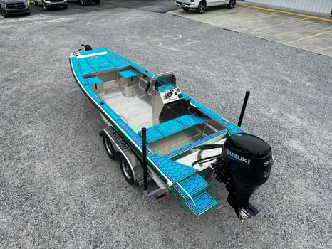 Boat photo for Jacksonville - River & Marsh 
