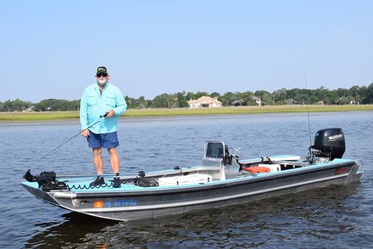 Boat photo for Jacksonville - River & Marsh 