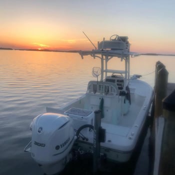 Boat photo for Fly Fishing the Florida Keys
