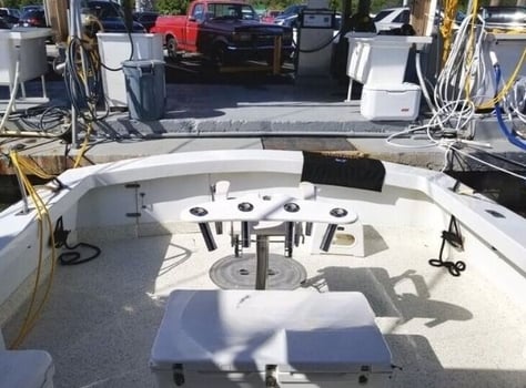Boat photo for Islamorada Reef and Wrecks