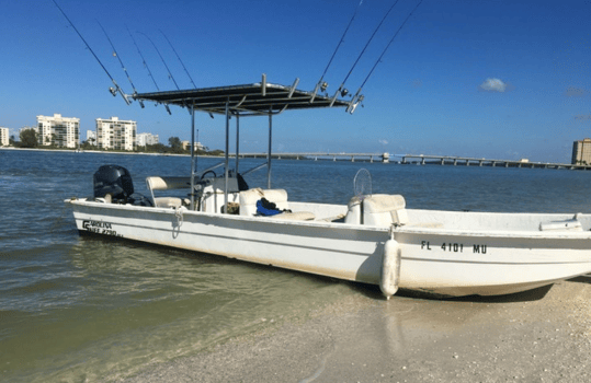 Boat photo for Back Bay Trip – 27’ Carolina