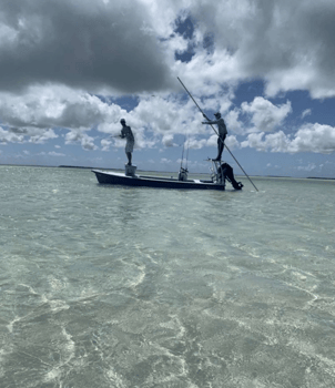 Boat photo for Summerland Key Flats Action