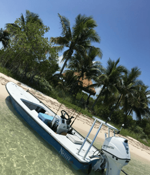 Boat photo for Summerland Key Flats Action