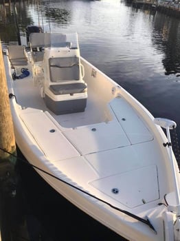Boat photo for Inshore Bay/flats