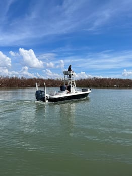 Boat photo for Inshore Bay/flats