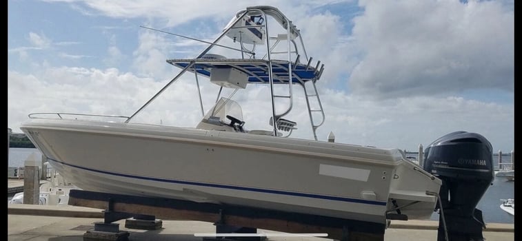 Boat photo for All-Day Getaway Trip