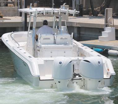 Boat photo for Lower Keys Flats Fishing
