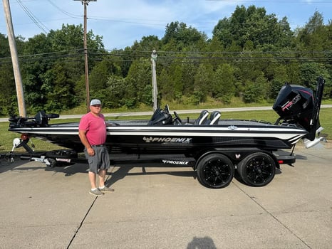 Boat photo for Lake Okeechobee Trip - 21’ Ranger
