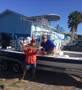 Boat photo for Inshore Slam - 22' Majek