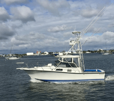 Boat photo for Chasing Tuna & Wahoo - 31’ Rampage
