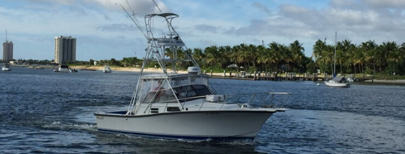 Boat photo for Chasing Tuna & Wahoo - 31’ Rampage
