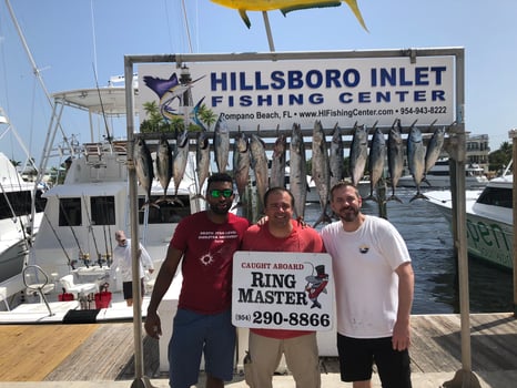 Boat photo for 6 Hour Offshore - 53' Hatteras