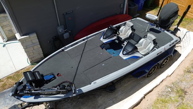 Boat photo for Lake Travis Bass