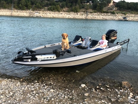 Boat photo for Lake Travis Bass