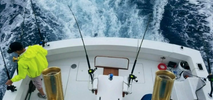 Boat photo for Full Day Offshore Fishing Trip