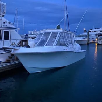 Boat photo for Offshore Adventure - 30’ Albemarle