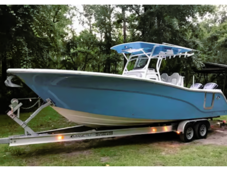 Boat photo for 6-8 Hour Offshore - 28' Seafox