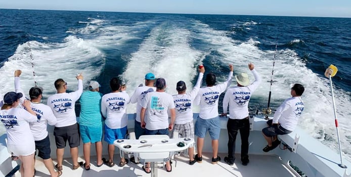 Boat photo for SPRING Private Deep Sea Fishing 64'