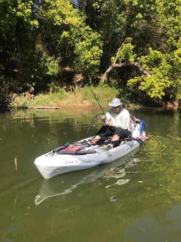 Boat photo for Fishing Tours on the Brazos River