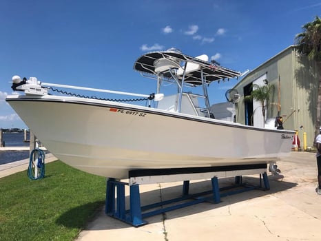 Boat photo for 11 Hour Offshore-24' Pair Custom