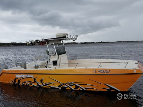 Boat photo for Half and 3/4 Day - 25’ SeaCat