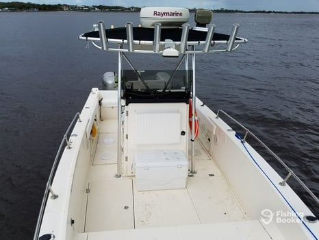 Boat photo for Half and 3/4 Day - 25’ SeaCat