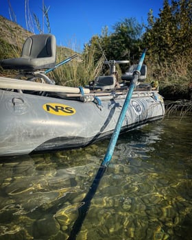 Boat photo for Texas Rivers Adventure