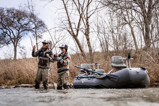 Boat photo for Texas Rivers Adventure