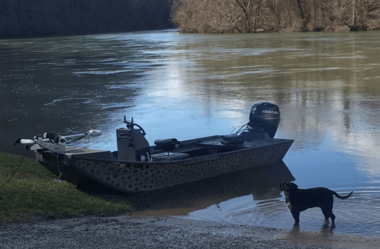 Boat photo for River Bass Fishing
