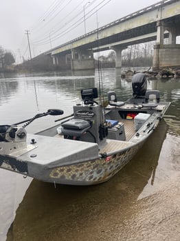 Boat photo for River Bass Fishing