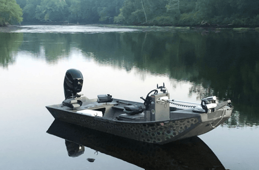 Boat photo for River Bass Fishing