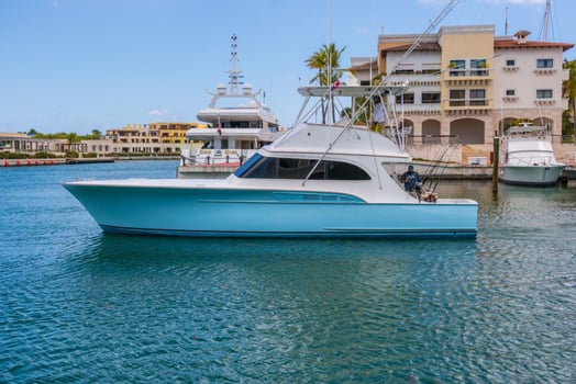 Boat photo for Punta Cana Luxury Trip Pelagic 3/4 day