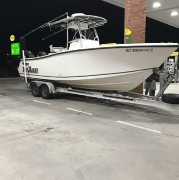 Boat photo for Offshore Trolling with Captain TJ