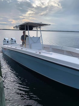 Boat photo for 4-Hour Quick Fishing Trip
