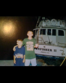 Boat photo for Charleston Jetty Trip