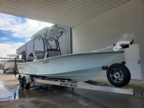 Boat photo for Inshore fishing For the Whole Fam