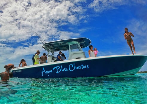 Boat photo for Spanish Wells Deep Sea Fishing